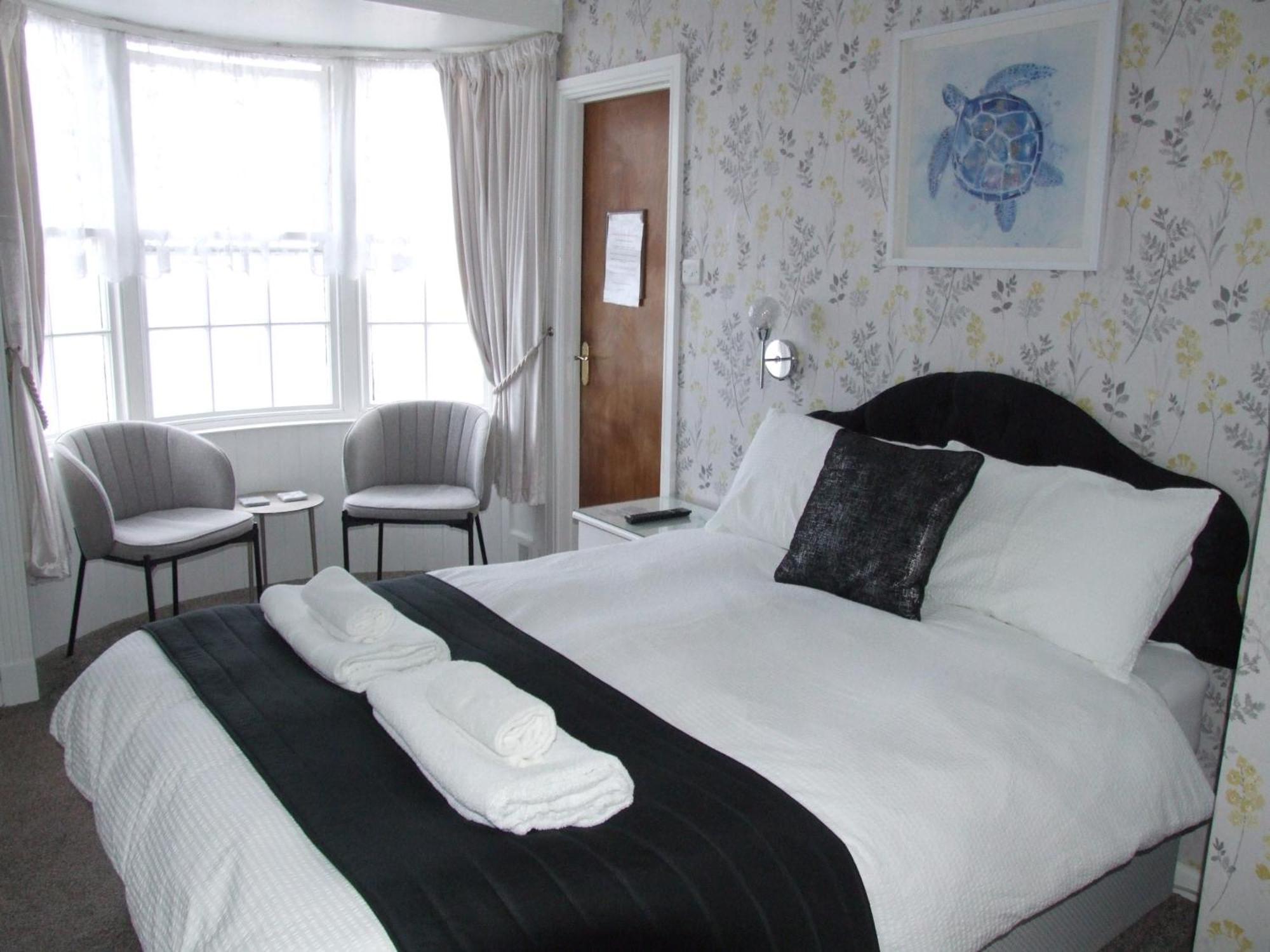 Lichfield House Hotel Weymouth Exterior photo